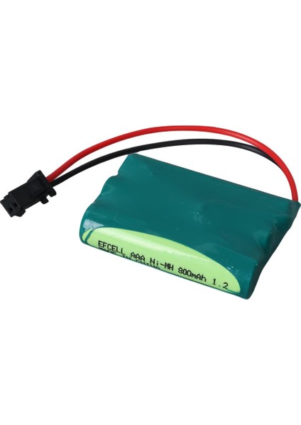 PM-25517 3.6 VOLT 800 MAH 3LÜ İNCE TELSİZ TELEFON PİLİ