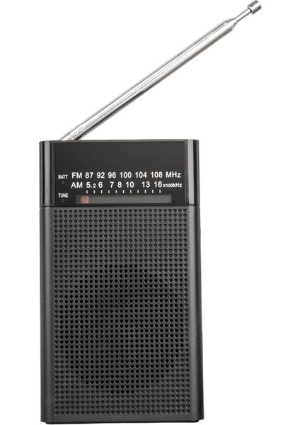 Magıcvoıce MV-21801 Cep Tipi Mini Analog Am/fm Radyo