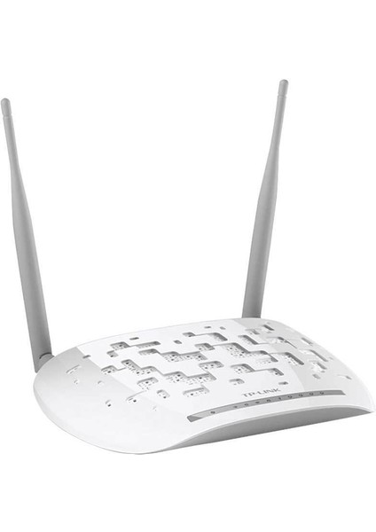Tp-Lınk TD-W9970 300 Mbps Kablosuz Vdsl2/adsl2 Wı-Fı Modem Router