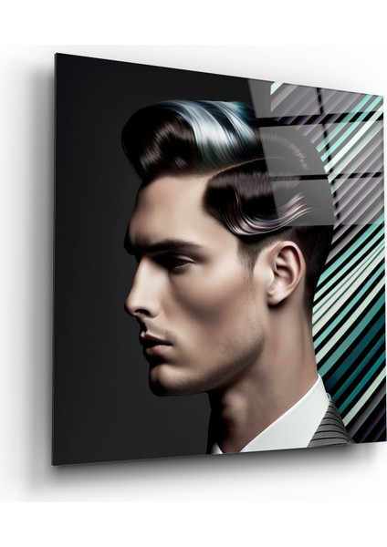 Berber Cam Tablo | , Dekoratif, Ofis, Mutfak