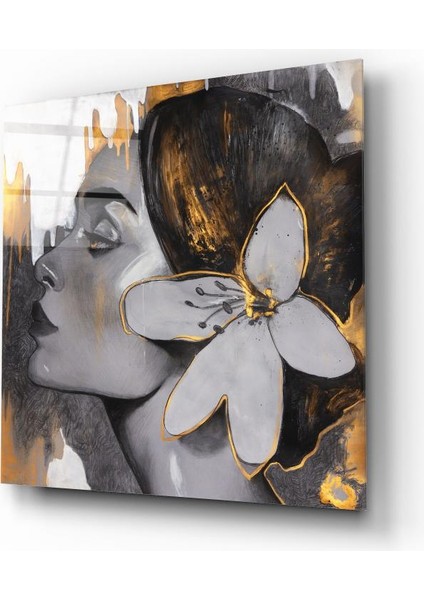 Kadın Cam Tablo | , Dekoratif, Ofis, Mutfak fiyatları