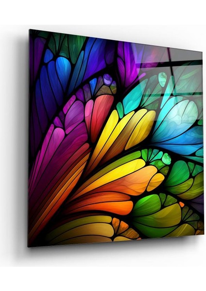 Vitray Cam Tablo | , Dekoratif, Ofis, Mutfak