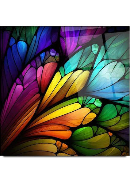 Vitray Cam Tablo | , Dekoratif, Ofis, Mutfak modelleri