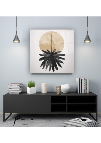 Tropik Tema Cam Tablo | , Dekoratif, Ofis, Mutfak modelleri