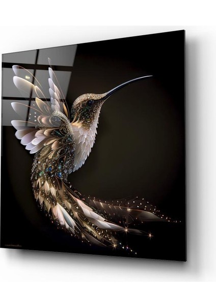 Kuş Cam Tablo | , Dekoratif, Ofis, Mutfak fiyatları