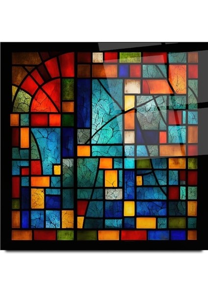 Vitray Cam Tablo | , Dekoratif, Ofis, Mutfak modelleri