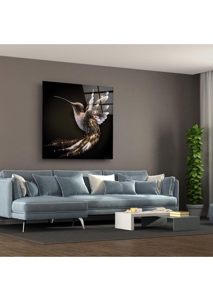 Kuş Cam Tablo | , Dekoratif, Ofis, Mutfak fırsatları