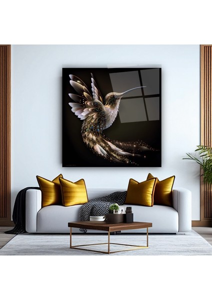 Kuş Cam Tablo | , Dekoratif, Ofis, Mutfak indirimleri