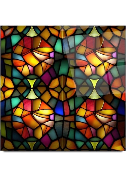 Vitray Cam Tablo | , Dekoratif, Ofis, Mutfak modelleri
