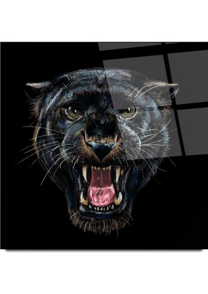 Panter Cam Tablo | , Dekoratif, Ofis, Mutfak modelleri