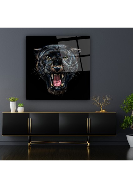 Panter Cam Tablo | , Dekoratif, Ofis, Mutfak fırsatları