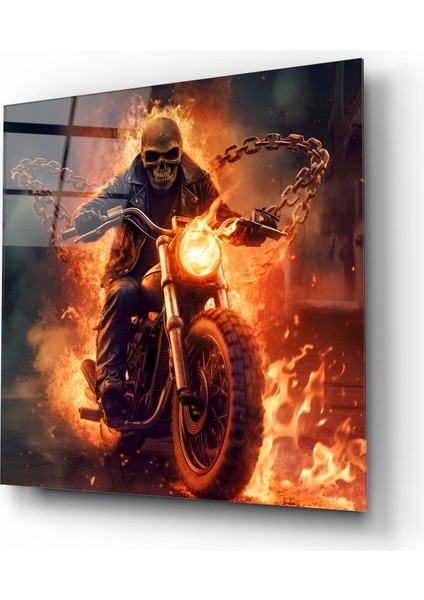 Motor Hayalet Sürücü Cam Tablo | , Dekoratif, Ofis, Mutfak fiyatları