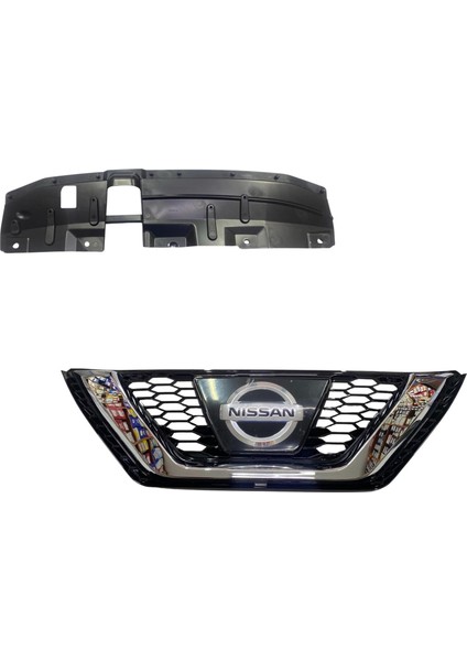 Ön Panjur Qashqai 2017-2019