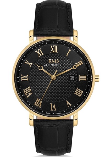 Rms Zeıtmeıster RMS.1.AG1591.11 Erkek Kol Saati