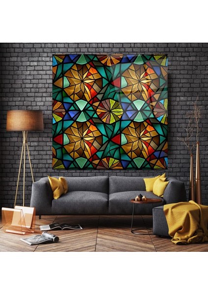 Vitray Cam Tablo | , Dekoratif, Ofis, Mutfak fırsatları