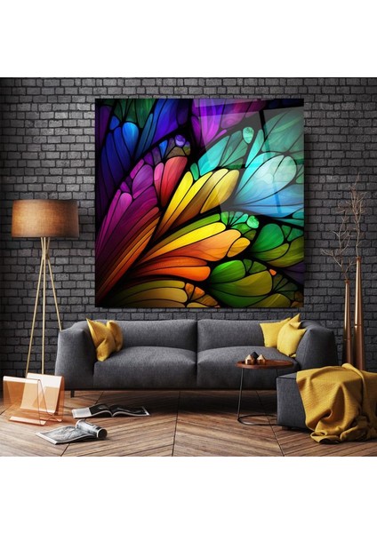 Vitray Cam Tablo | , Dekoratif, Ofis, Mutfak fırsatları