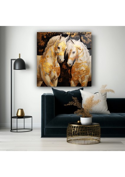 Atlar Cam Tablo | , Dekoratif, Ofis, Mutfak indirimleri