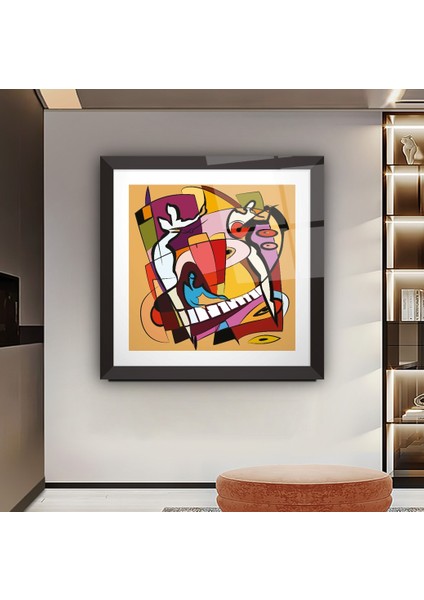 Soyut Desenler Cam Tablo | , Dekoratif, Ofis, Mutfak fırsatları