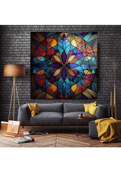 Vitray Cam Tablo | , Dekoratif, Ofis, Mutfak fırsatları