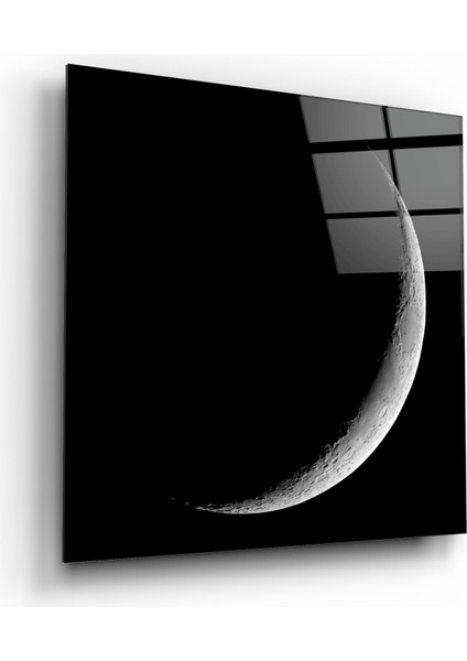 Ay Cam Tablo | , Dekoratif, Ofis, Mutfak
