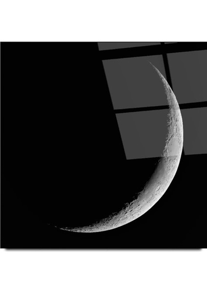 Ay Cam Tablo | , Dekoratif, Ofis, Mutfak modelleri