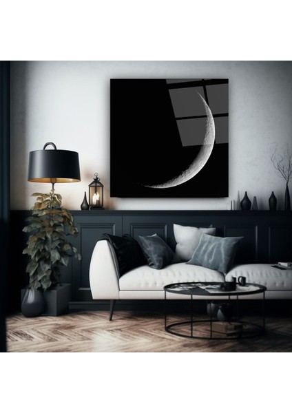 Ay Cam Tablo | , Dekoratif, Ofis, Mutfak fırsatları