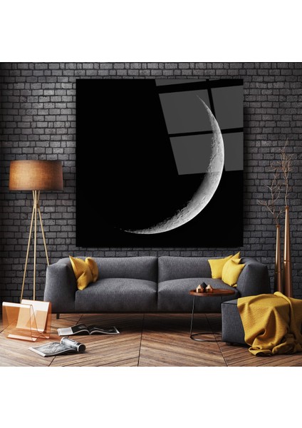 Ay Cam Tablo | , Dekoratif, Ofis, Mutfak indirimleri