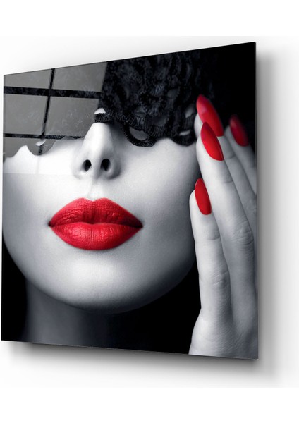 Kadın Cam Tablo | , Dekoratif, Ofis, Mutfak fiyatları