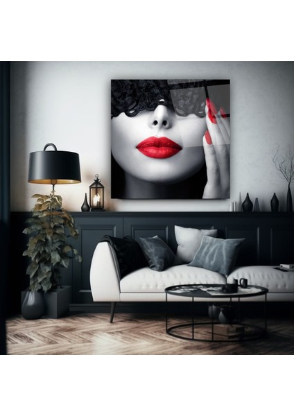 Kadın Cam Tablo | , Dekoratif, Ofis, Mutfak indirimleri