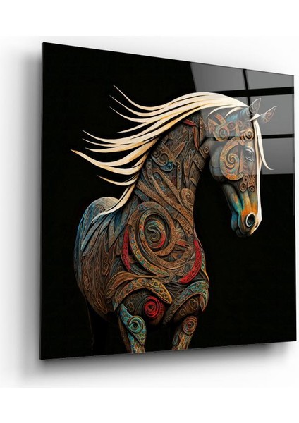 At Cam Tablo | , Dekoratif, Ofis, Mutfak