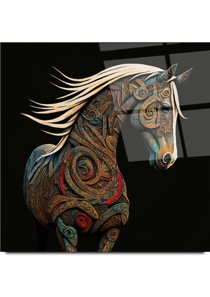 At Cam Tablo | , Dekoratif, Ofis, Mutfak modelleri