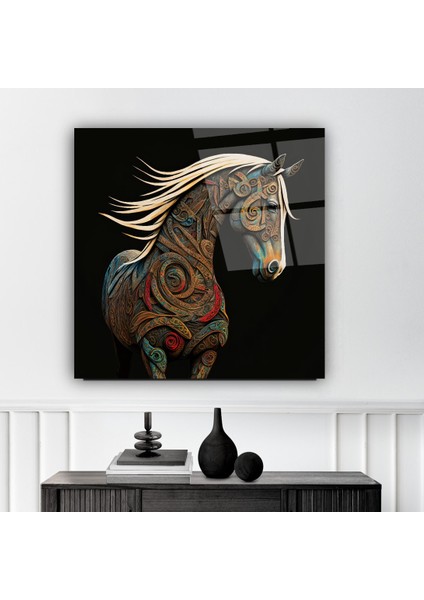 At Cam Tablo | , Dekoratif, Ofis, Mutfak indirimleri