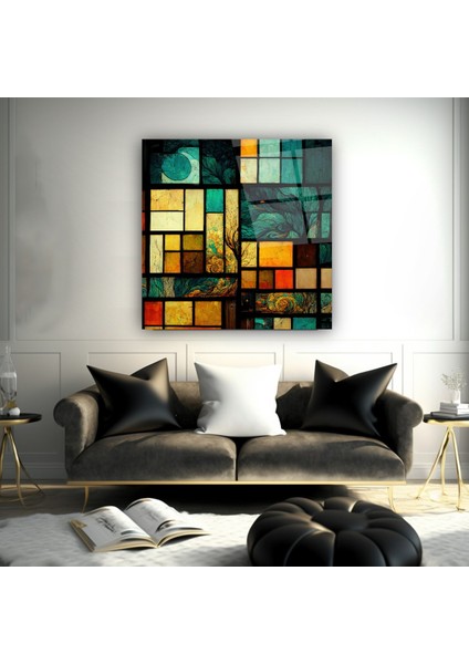 Vitray Cam Tablo | , Dekoratif, Ofis, Mutfak indirimleri