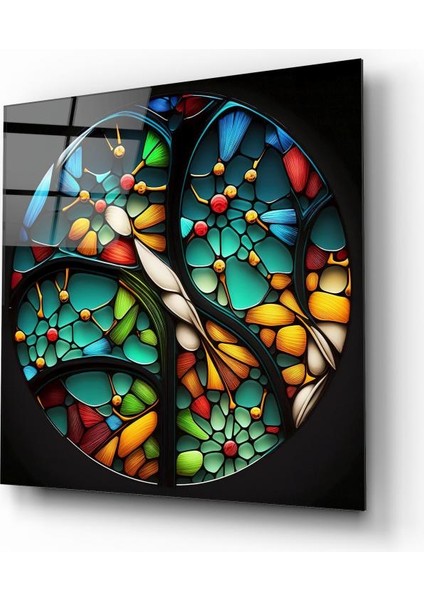 Vitray Cam Tablo | , Dekoratif, Ofis, Mutfak fiyatları