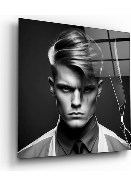 Berber Cam Tablo | , Dekoratif, Ofis, Mutfak