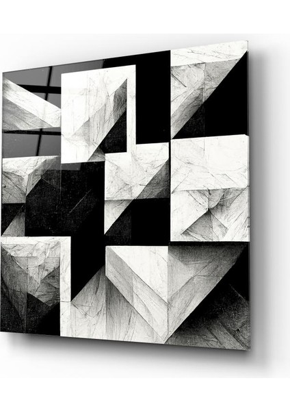 Soyut Cam Tablo | , Dekoratif, Ofis, Mutfak fiyatları