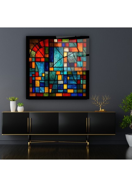 Vitray Cam Tablo | , Dekoratif, Ofis, Mutfak indirimleri