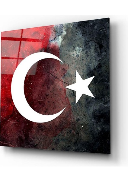 Bayrak Cam Tablo | , Dekoratif, Ofis, Mutfak fiyatları