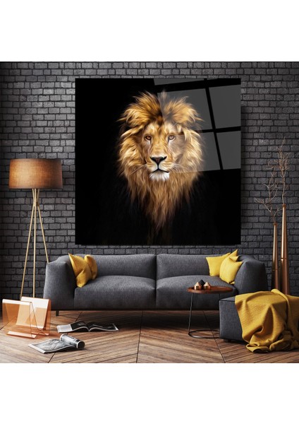 Aslan Cam Tablo | , Dekoratif, Ofis, Mutfak indirimleri