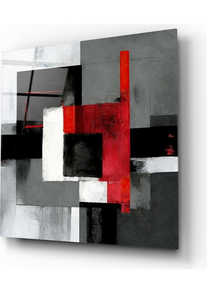 Soyut Cam Tablo | , Dekoratif, Ofis, Mutfak fiyatları