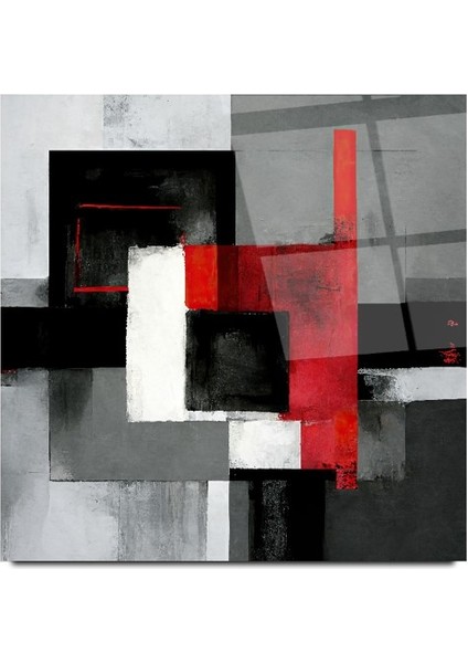 Soyut Cam Tablo | , Dekoratif, Ofis, Mutfak modelleri