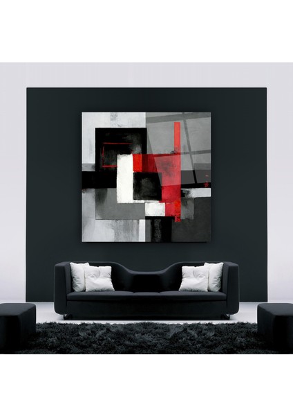 Soyut Cam Tablo | , Dekoratif, Ofis, Mutfak indirimleri