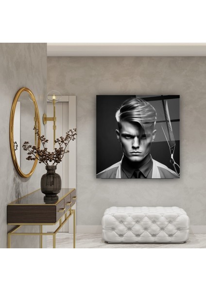 Berber Cam Tablo | , Dekoratif, Ofis, Mutfak fırsatları