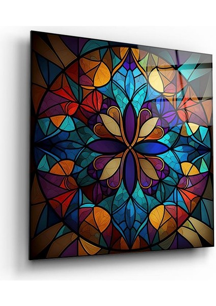 Vitray Cam Tablo | , Dekoratif, Ofis, Mutfak