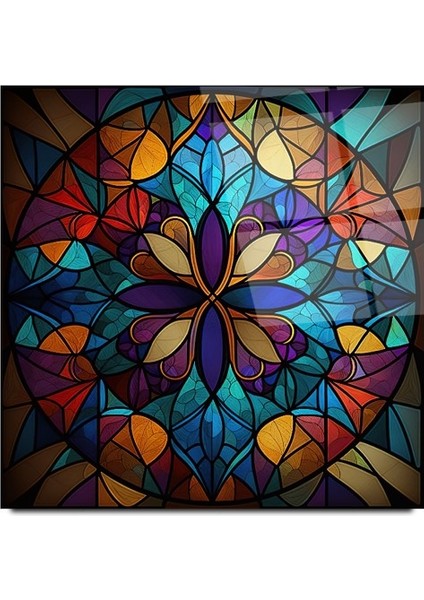 Vitray Cam Tablo | , Dekoratif, Ofis, Mutfak modelleri