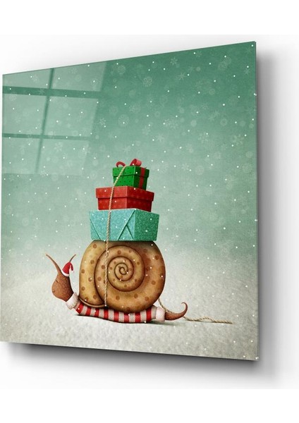 Christmas Cam Tablo | , Dekoratif, Ofis, Mutfak fiyatları