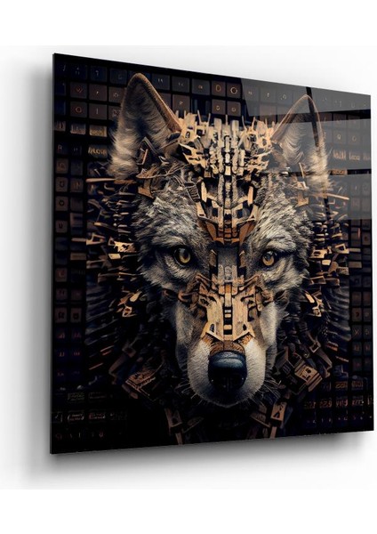 Kurt Cam Tablo | , Dekoratif, Ofis, Mutfak