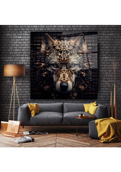 Kurt Cam Tablo | , Dekoratif, Ofis, Mutfak fırsatları