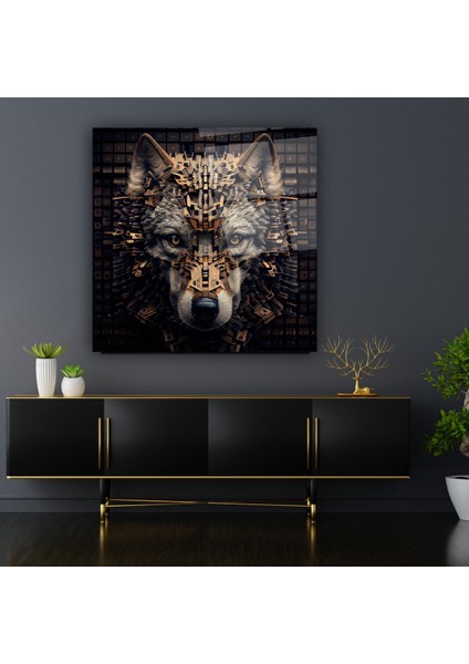 Kurt Cam Tablo | , Dekoratif, Ofis, Mutfak indirimleri