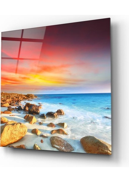 Manzara Cam Tablo | , Dekoratif, Ofis, Mutfak fiyatları